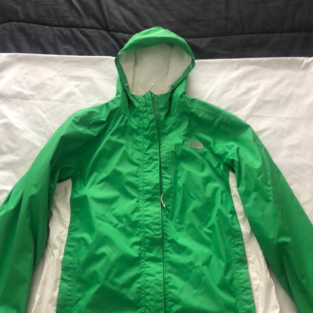 The North Face Rain Jacket